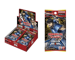 UA48BT】UNION ARENA「KINGDOM戰臣」補充包– 皇巢卡店Beehive Trading