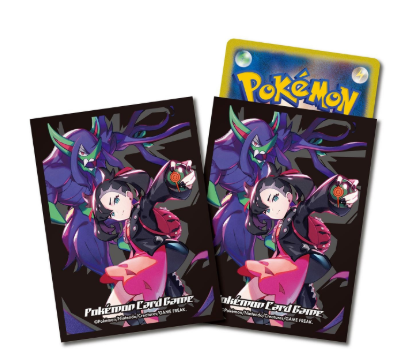 marnie card sleeves Trainer's Toolkit 2022 (Purple) Card Sleeves 65 ct main image 1