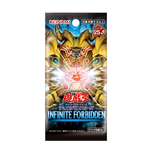UM4120 未開封 遊戯王 インフィニット・フォビドゥン 3BOXセット UM4120 未開封 遊戯王 インフィニット・フォビドゥン 3BOXセット