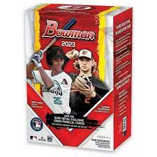 2023 Topps Bowman Baseball Blaster Box - 皇巢卡店 Beehive Trading Card Shop
