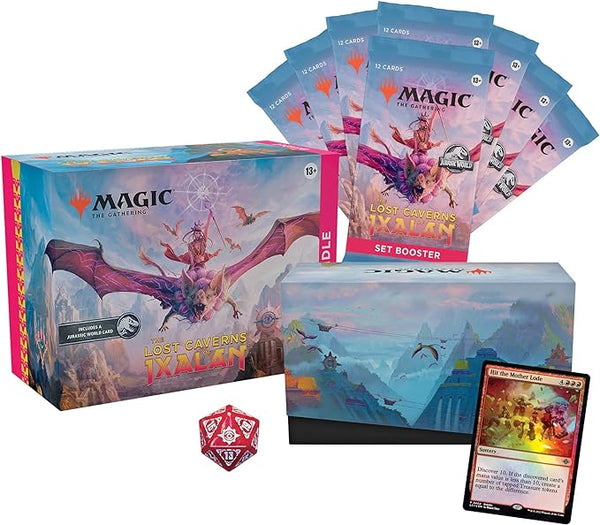 MTG The Lost Caverns of Ixalan (LCI) Bundle Box