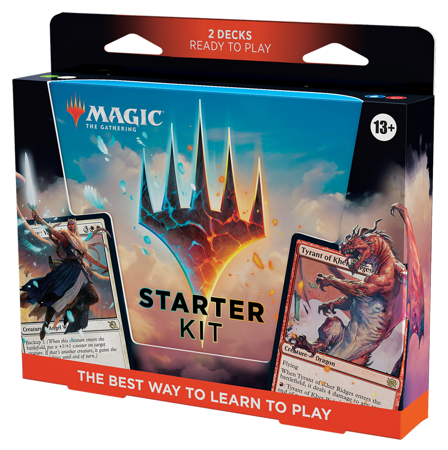 MTG Starter Kit 2023 – 皇巢卡店Beehive Trading Card Shop