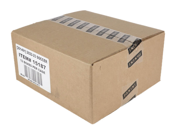 2022-23 Panini Select Premier League EPL Soccer Hobby CASE-12BOX - 皇巢卡店 Beehive Trading Card Shop