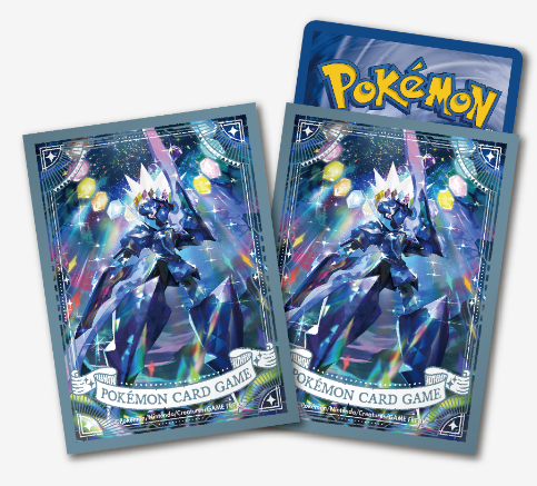 ceruledge card sleeves Pokémon "Star Crystal: Ceruledge" Card Sleeves – 皇巢卡店Beehive Trading Card Shop
