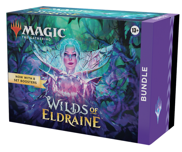 MTG Wilds of Eldraine (WOE) Bundle