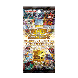 QCAC]特別包「QUARTER CENTURY ART COLLECTION」PACK – 皇巢卡店