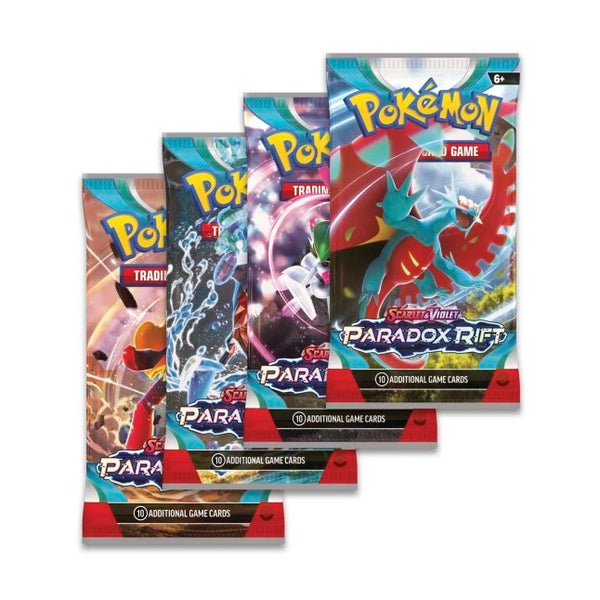 Pokemon TCG US Version Scarlet & Violet SV4 