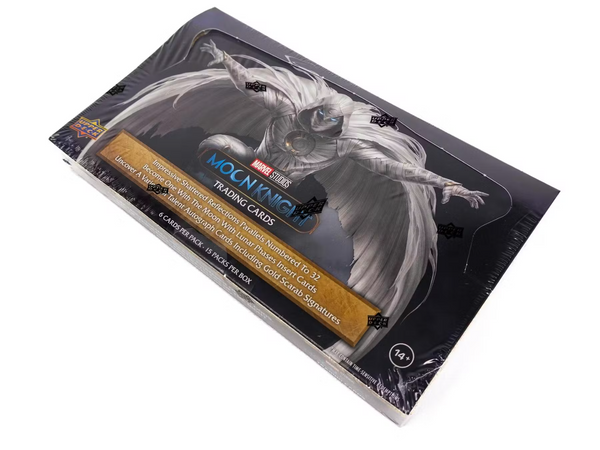 2023 Upper Deck Marvel Studios Moon Knight Hobby Box - 皇巢卡店 Beehive Trading Card Shop