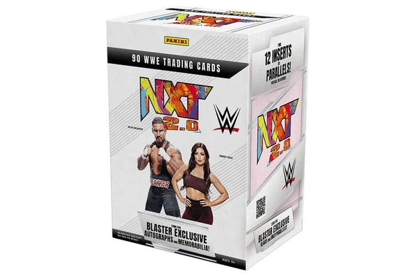 2022 Panini NXT WWE Blaster BOX - 皇巢卡店 Beehive Trading Card Shop