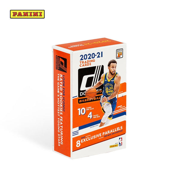 2020-21 2021 Panini Donruss Basketball Tmall Edition Asia Factory Sealed Box - 皇巢卡店 Beehive Trading Card Shop