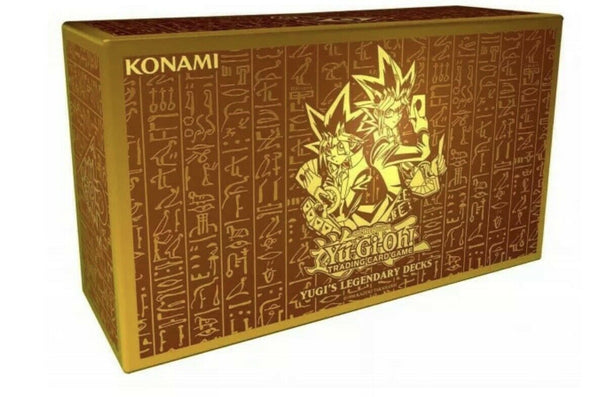 2021 Yu-Gi-Oh! - TCG Yugi's Legendary Decks Reprint - 皇巢卡店 Beehive Trading Card Shop