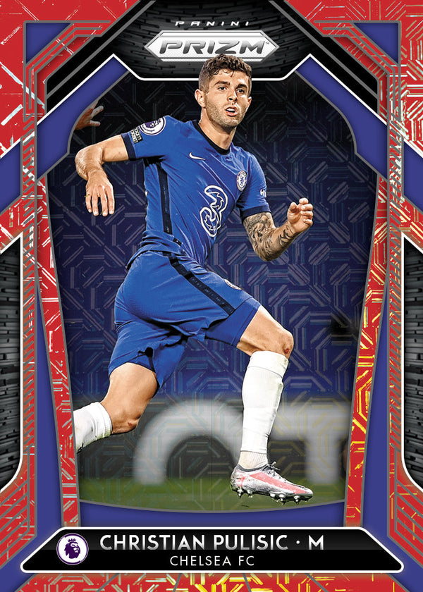 2020-21 Panini Prizm Premier League Soccer Choice Box - 皇巢卡店 Beehive Trading Card Shop