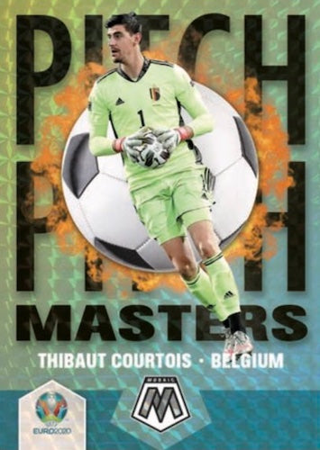 2021 Panini Mosaic UEFA Euro 2020 Soccer Hobby Box - 皇巢卡店 Beehive Trading Card Shop
