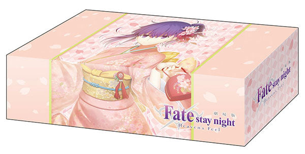 (預訂)武士道 收納盒 Vol.438『間桐桜』Part.2 - 皇巢卡店 Beehive Trading Card Shop