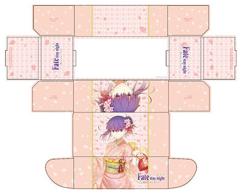(預訂)武士道 收納盒 Vol.438『間桐桜』Part.2 - 皇巢卡店 Beehive Trading Card Shop