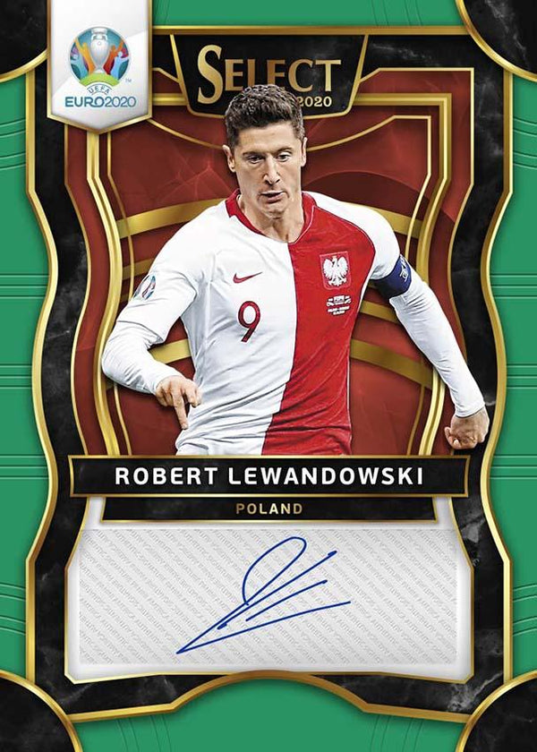 2020 Panini Select UEFA Euro Soccer Cards Hybrid Box - 皇巢卡店 Beehive Trading Card Shop