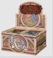 Flesh and Blood TCG Tales of Aria 1st Edition Booster Box (24 