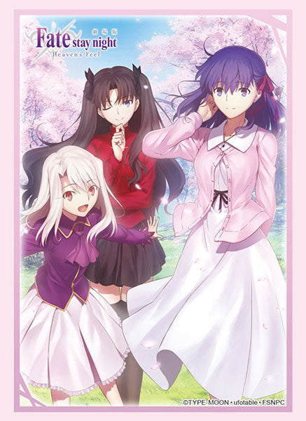 (預訂)武士道 HG卡套 Vol.2697『桜・凛・イリヤスフィール』 - 皇巢卡店 Beehive Trading Card Shop
