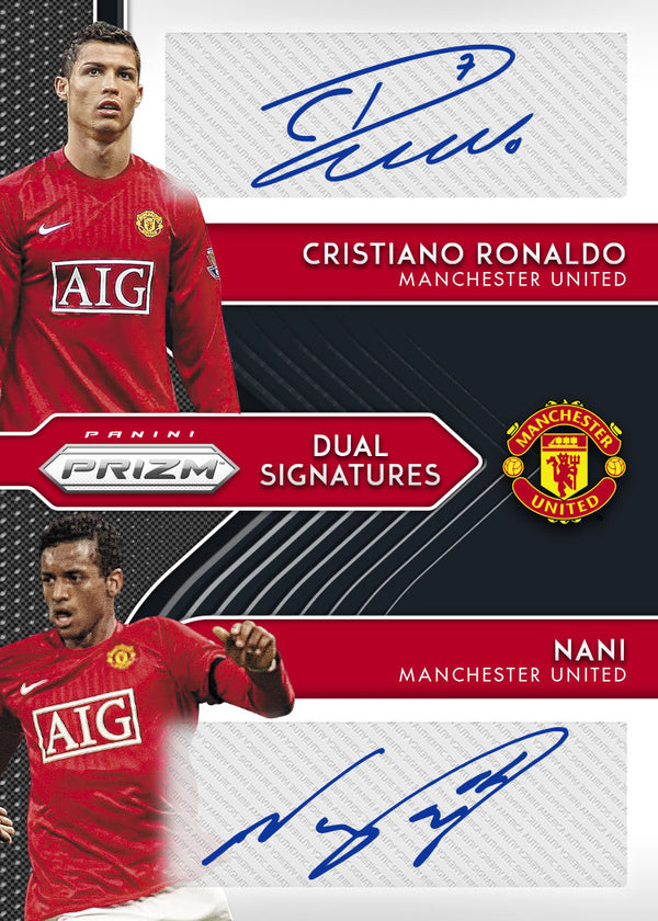 2020-21 Panini Prizm Premier League Soccer Hobby Box - 皇巢卡店 Beehive Trading Card Shop