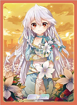 (預訂)Broccoli Character Sleeve『手向けの花を貴方に』 - 皇巢卡店 Beehive Trading Card Shop