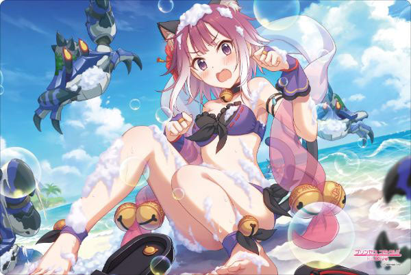 (預訂)武士道 Rubber Playmat Vol.699『タマキ 水着ver.』 - 皇巢卡店 Beehive Trading Card Shop