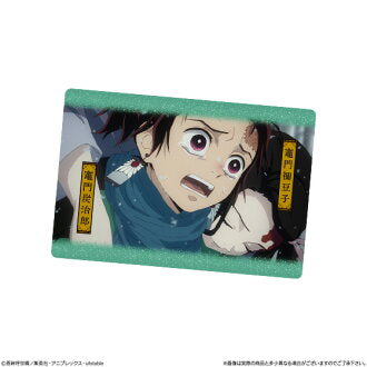 (預訂)BANDAI 食玩 鬼滅の刃 威化餅卡 第2彈 - 皇巢卡店 Beehive Trading Card Shop