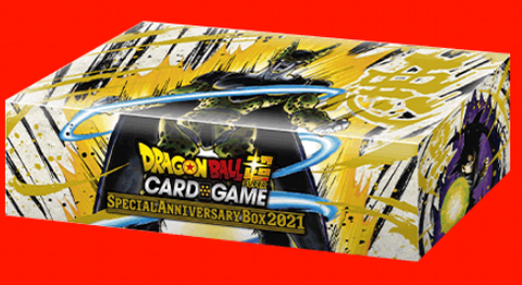 DBS-BE19]Dragon Ball Super Card GameSpecial Anniversary Box 2021 -   Beehive Trading Card Shop
