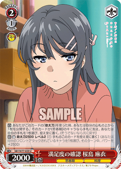 SBY/W77-059 満足度の確認 桜島 麻衣 U – 皇巢卡店 Beehive