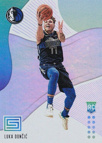 2018-2019 Panini Status NBA Basketball Hanger Box - 皇巢卡店 Beehive Trading Card Shop