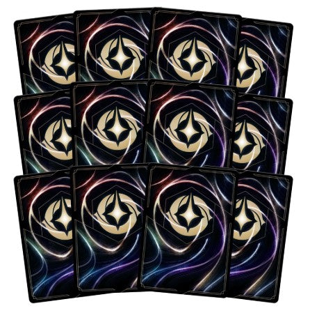 Disney Lorcana Branded Card Sleeves