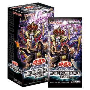 Yu-Gi-Oh! OCG Special Pack WPP6 "WORLD PREMIERE PACK 2025"