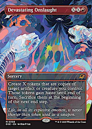 EOE 308 Devastating Onslaught (0308 - Borderless) M