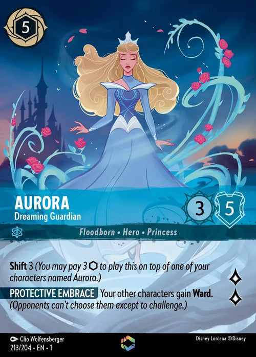 213/204·EN·1 Aurora - Dreaming Guardian E
