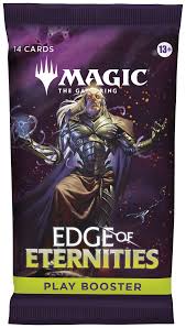 MTG Edge of Eternities (EOE) Play Booster Pack