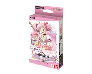 【UA31ST】UNION ARENA「魔法少女小圓 系列」預組