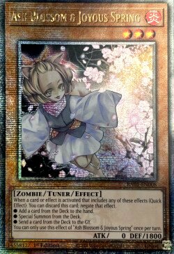 RC04-AE009 Ash Blossom & Joyous Spring QSE