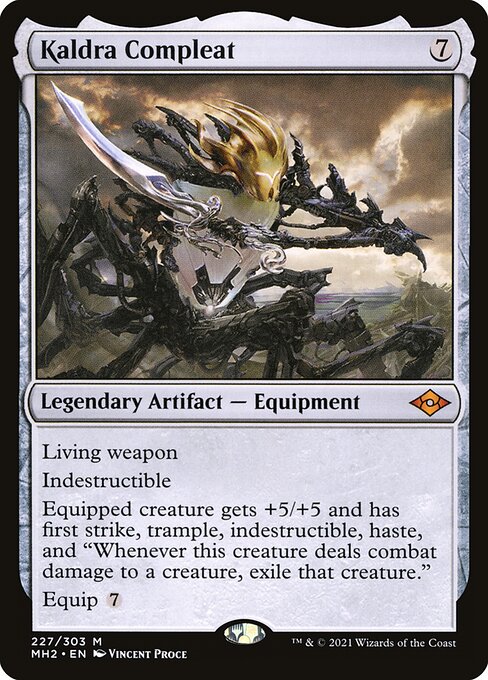 [Foil] MH2 227 Kaldra Compleat