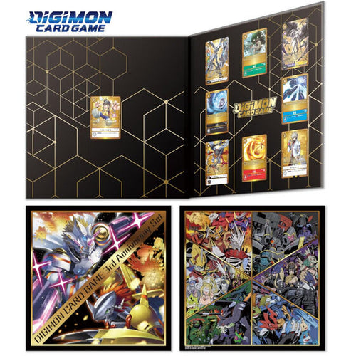 [PB-15]數碼暴龍 Digimon Card Game「3rd Anniversary Set」