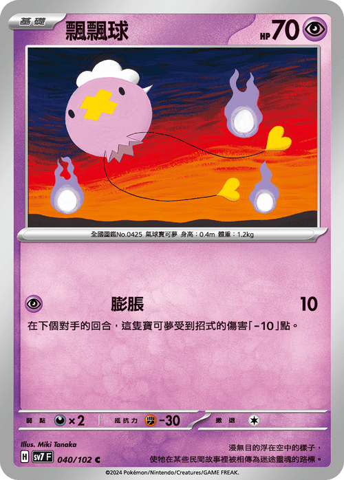 SV7F 040/102 floating ball C