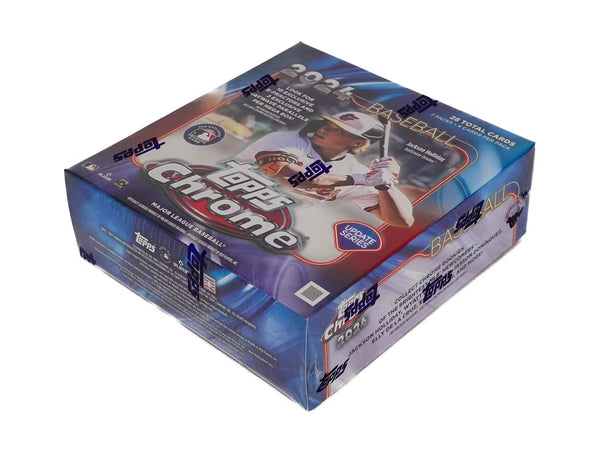 2024 Topps Chrome® Update Series Baseball Mega BOX - 皇巢卡店 Beehive Trading Card Shop