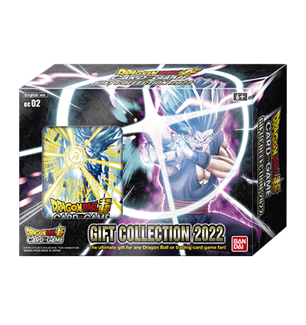 [GC-02]Dragon Ball Super Card Game "Gift Collection 2022"
