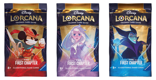 「THE FIRST CHAPTER - 1」 PACK