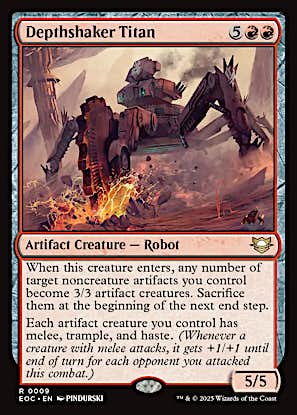 EOC 009 Pest Token // Beast Token (0009 // 0006) S
