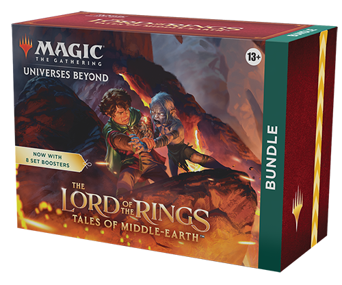MTG The Lord of the Rings: Tales of Middle-earth™ (LTR) Bundle