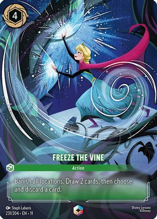 231/204·EN·11 Freeze the Vine E