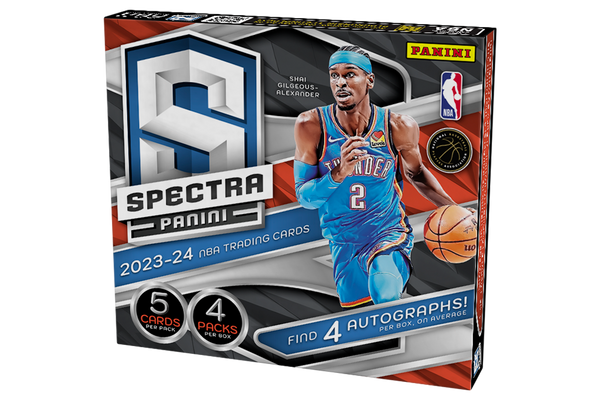 2023-24 Panini Basketball Spectra Hobby BOX - 皇巢卡店 Beehive Trading Card Shop