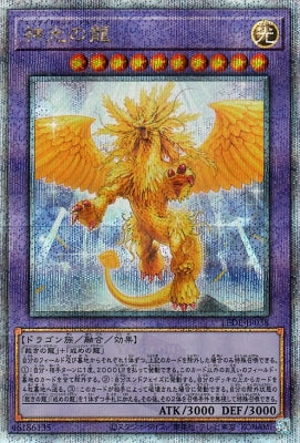 LEDE-JP038 Shenguang Dragon QSE