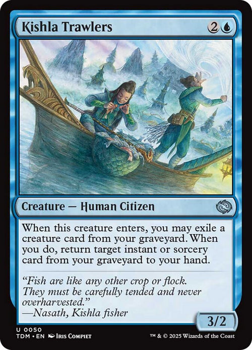 TDM 050 Kishla Trawlers U