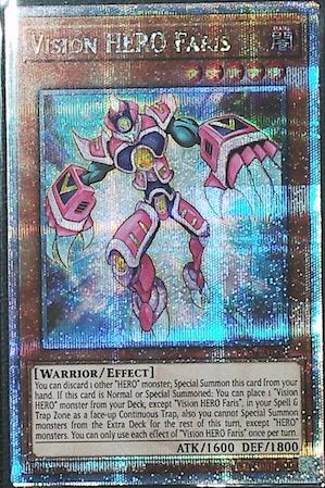 RC04-AE004 Vision HERO Faris QSE