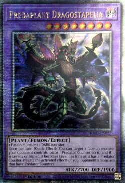 RC04-AE028 Predaplant Dragostapelia QSE